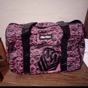 Metal Mulisha duffel bag